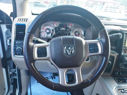 Used 2018 RAM 3500 Laramie Longhorn image 20