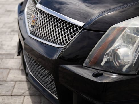 Used 2013 Cadillac CTS V w/ Wood Trim Package image 8