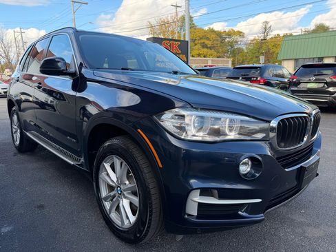 Used 2015 BMW X5 xDrive35i image 8