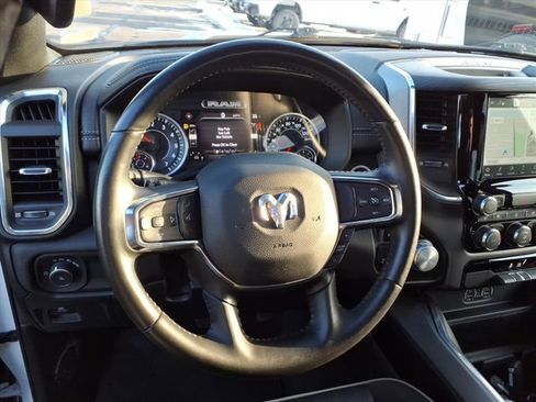 Used 2024 RAM 1500 Laramie image 7