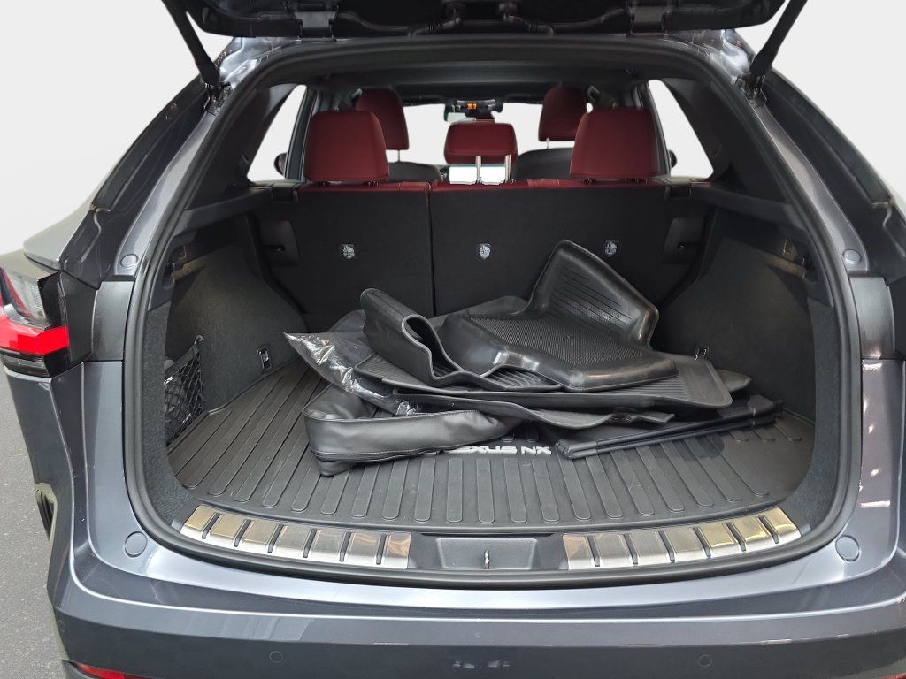 Certified 2026 Lexus NX 350h AWD w/ Accessory Package (2T) image 12