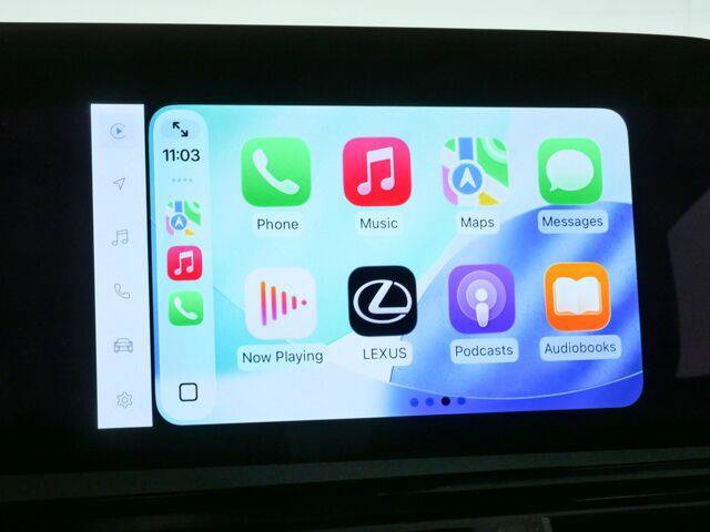 Used 2025 Lexus ES 350 w/ Premium Package FWD image 15