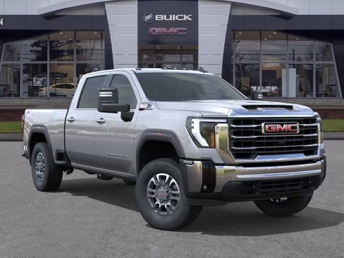 New 2026 GMC Sierra 2500 SLE AWD/4WD image 7