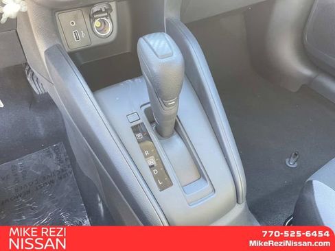 New 2025 Nissan Versa S w/ Trunk Package FWD image 15