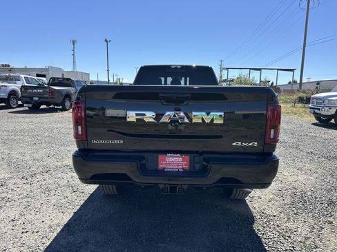 New 2025 RAM 3500 Laramie image 4