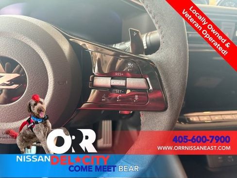 New 2024 Nissan Z NISMO w/ Floor Mat Package RWD image 19