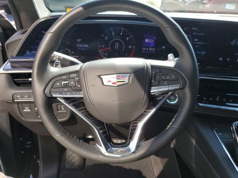 Certified 2023 Cadillac Escalade V AWD/4WD image 44