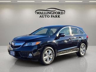Used 2014 Acura RDX AWD w/ Technology Package video 1