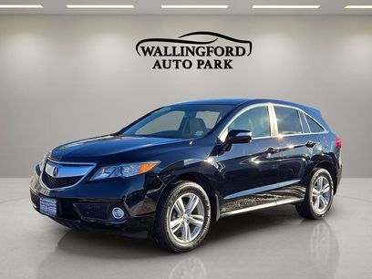 Used 2014 Acura RDX AWD w/ Technology Package
