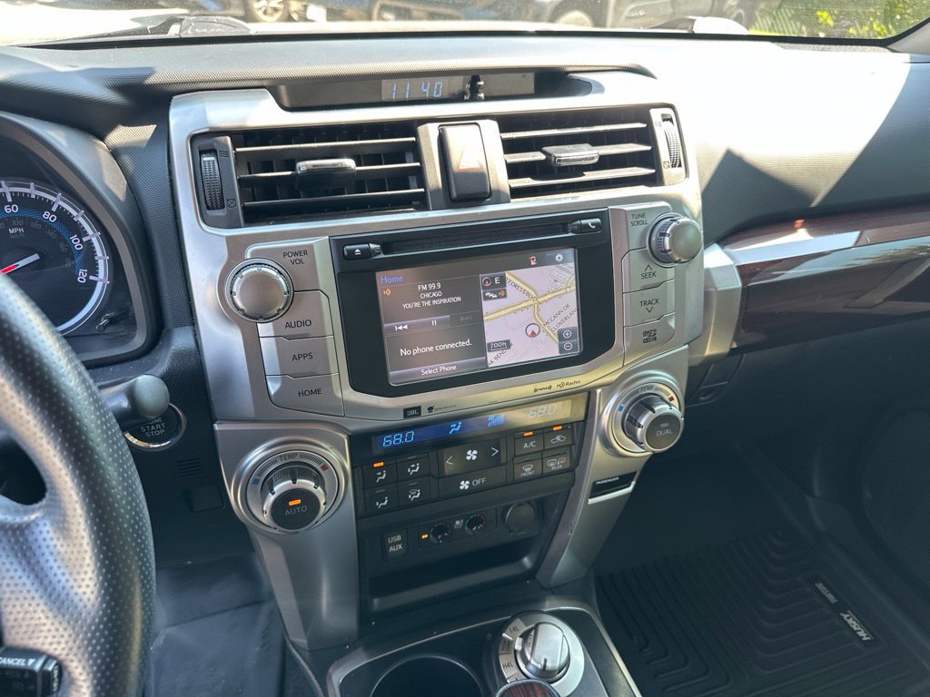 Used 2016 Toyota 4Runner Limited AWD/4WD image 42
