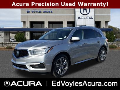 Certified 2018 Acura MDX Sport Hybrid w/ Technology Pkg