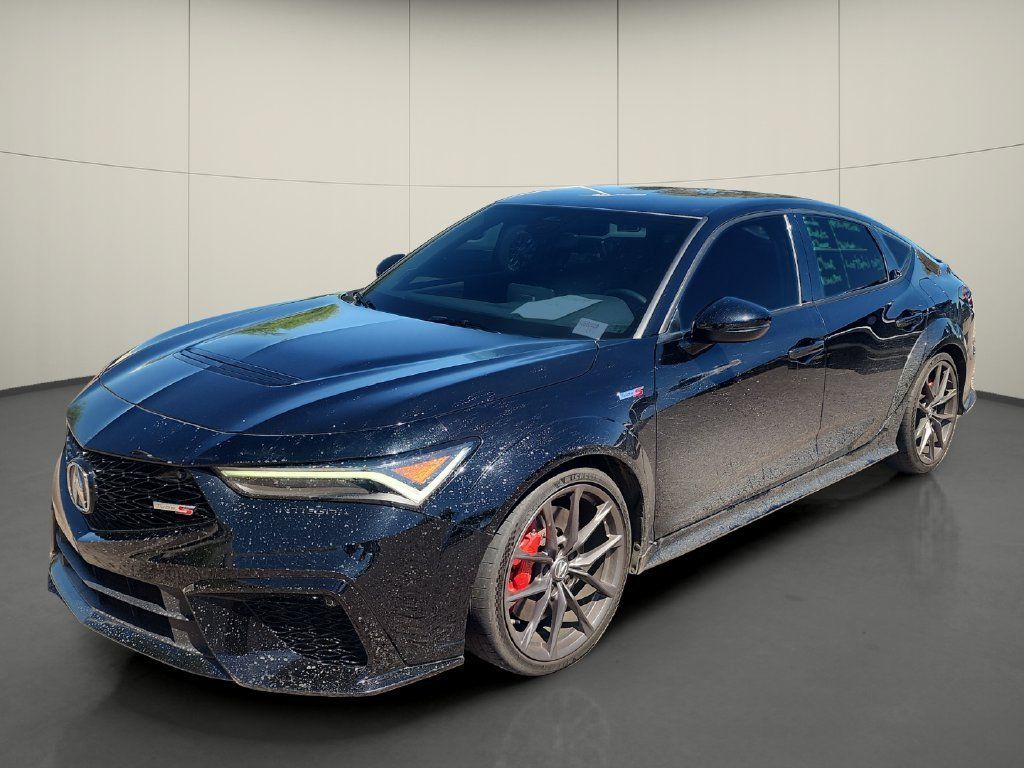Used 2025 Acura Integra Type S FWD image 3