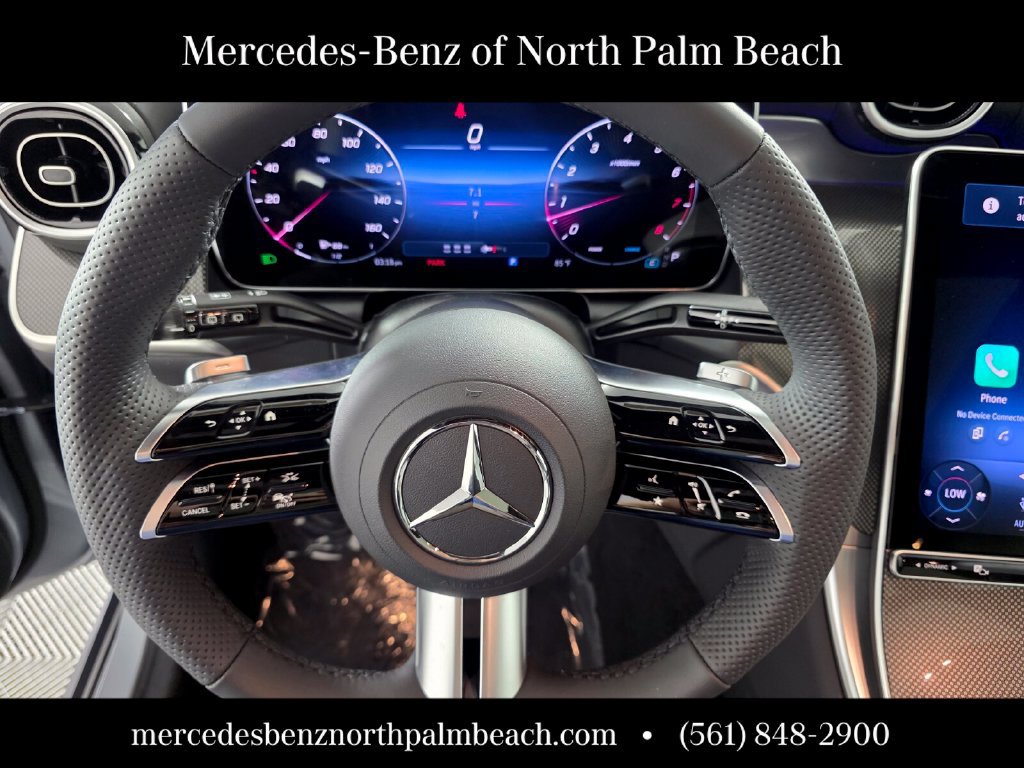 New 2026 Mercedes-Benz GLC 300 image 15