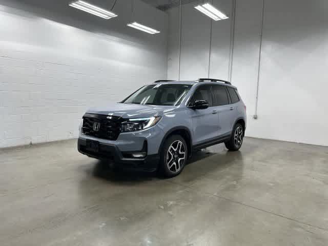Used 2023 Honda Passport Elite image 1