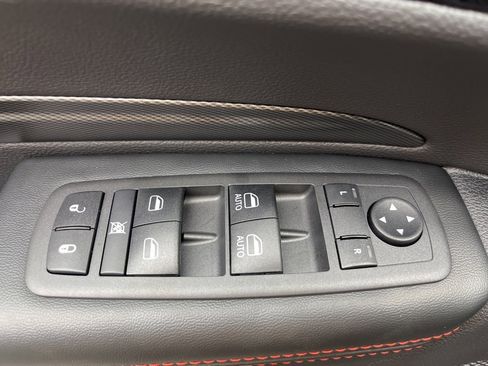 New 2025 Dodge Durango GT w/ Blacktop Package image 8