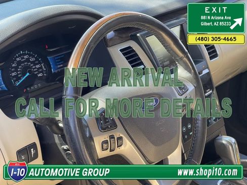 Used 2013 Ford Flex Limited AWD/4WD image 5
