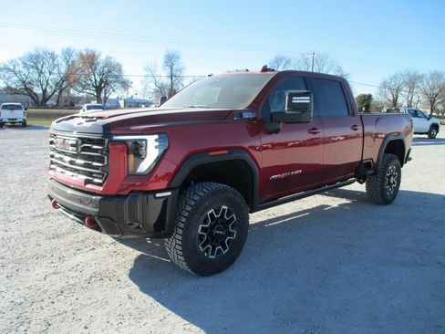 New 2026 GMC Sierra 2500 AT4X image 10