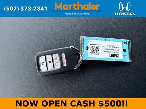 New 2026 Honda Ridgeline TrailSport image 28