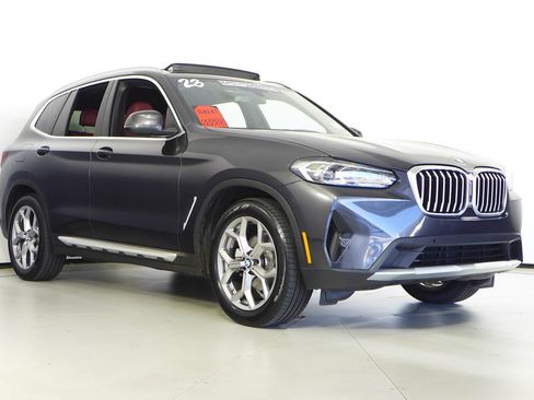 Used 2023 BMW X3 sDrive30i w/ Convenience Package RWD image 4