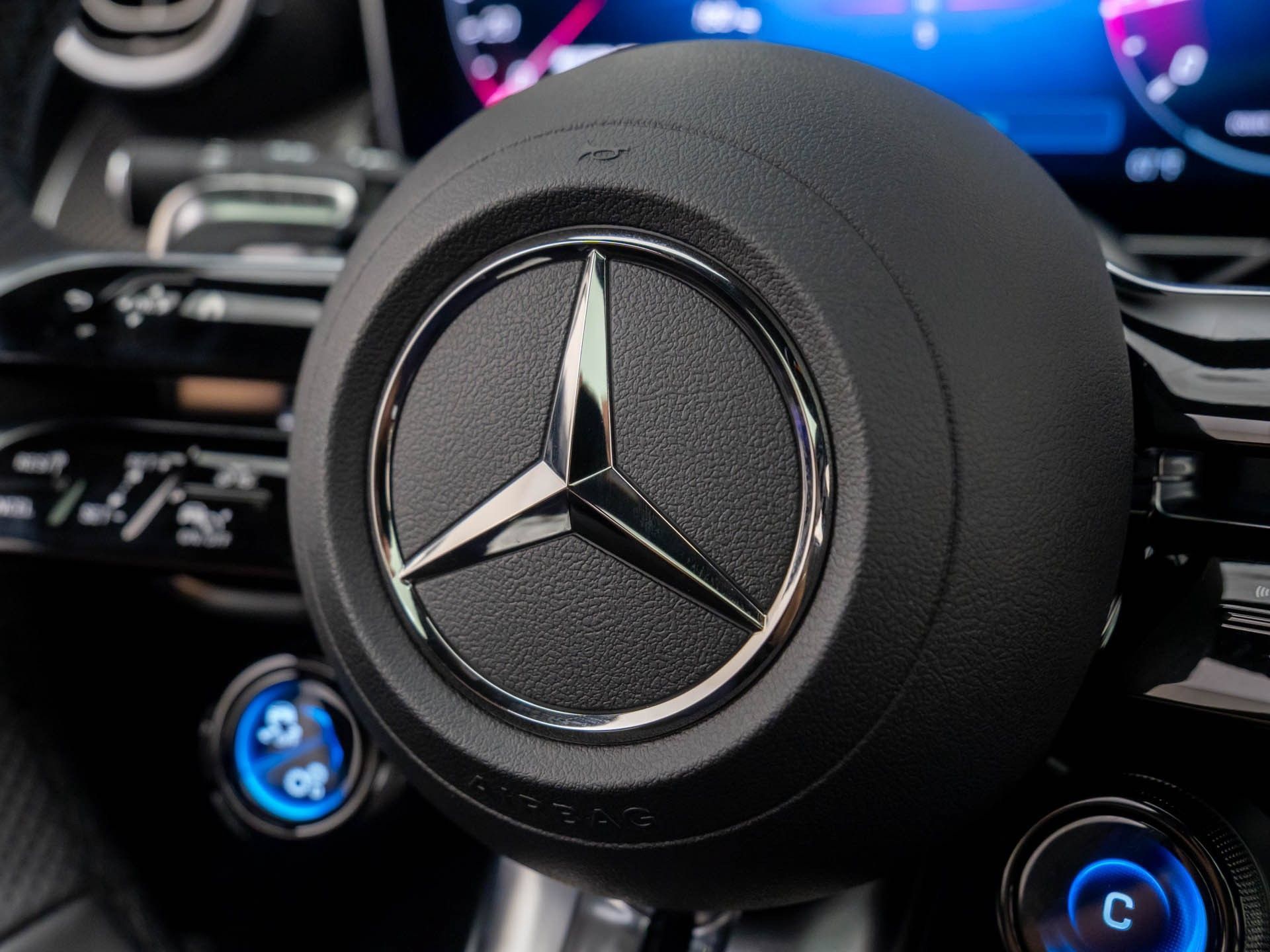 New 2026 Mercedes-Benz GLC 43 AMG 4MATIC image 25