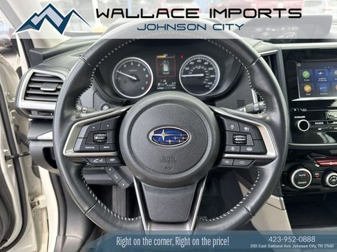 Certified 2023 Subaru Forester Premium AWD/4WD image 30