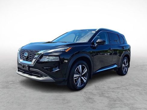 Used 2021 Nissan Rogue SL w/ Premium Package AWD/4WD image 3