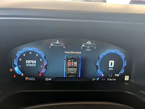 Certified 2025 Ford Bronco Sport Outer Banks w/ Outer Banks Tech Package+ image 25