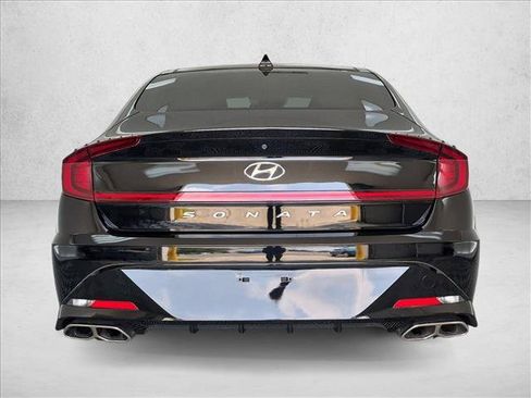 Certified 2023 Hyundai Sonata N Line FWD image 7