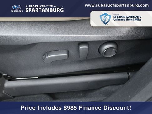 Used 2020 Subaru Ascent Limited w/ Technology Package image 16