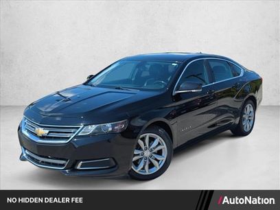 Used 2016 Chevrolet Impala LT