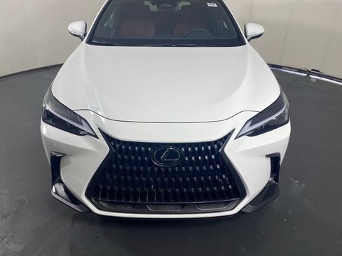 Certified 2026 Lexus NX 350 AWD w/ Accessory Package (2T) image 7