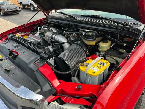 Used 2003 Ford F350 4x4 Crew Cab Super Duty image 43