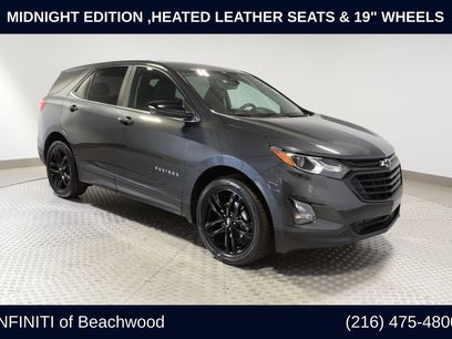 Used 2021 Chevrolet Equinox LT