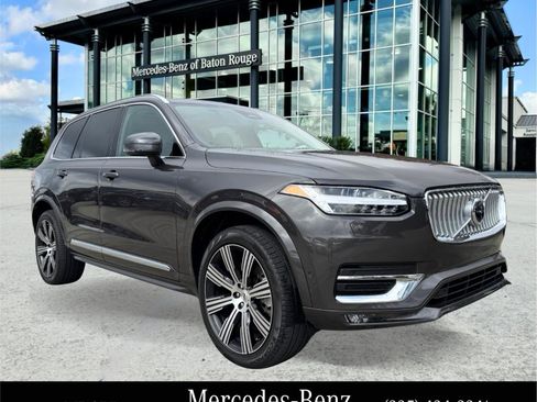 Used 2024 Volvo XC90 B6 Ultimate w/ Protection Package image 1