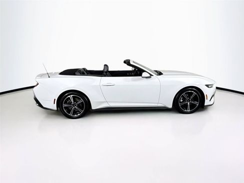 Used 2025 Ford Mustang Premium RWD image 14