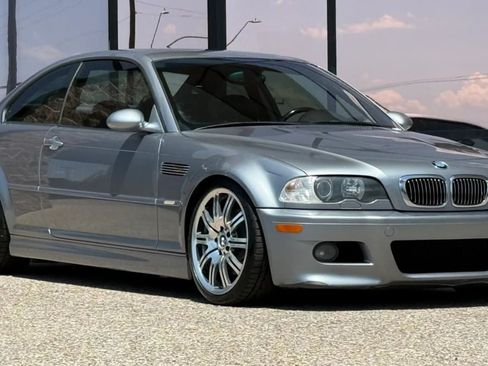 Used 2003 BMW M3 Coupe RWD image 17
