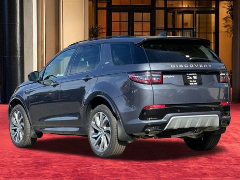 New 2025 Land Rover Discovery Sport S image 4