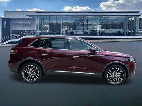 Used 2019 Lincoln Nautilus Reserve AWD/4WD image 10