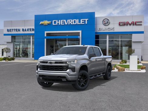 New 2026 Chevrolet Silverado 1500 RST w/ RST Select Package image 8