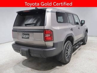 Certified 2025 Toyota Land Cruiser 1958 AWD/4WD video 2