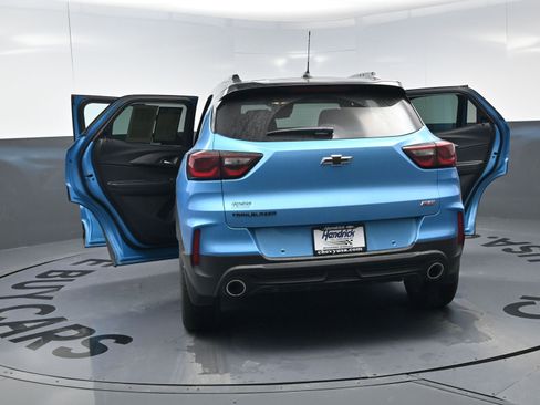 Used 2025 Chevrolet TrailBlazer RS w/ Convenience Package image 18