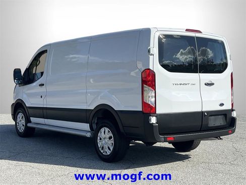 Used 2024 Ford Transit 250 Low Roof w/ Exterior Upgrade Package image 2
