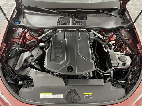 Used 2025 Audi A5 2.0T Premium Plus w/ Premium Plus image 24