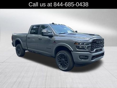 New 2026 RAM 2500 Limited AWD/4WD image 3