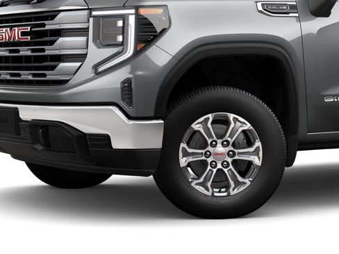 New 2026 GMC Sierra 1500 SLE AWD/4WD image 28