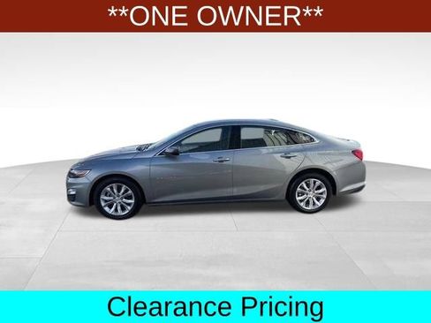 Used 2024 Chevrolet Malibu LT FWD image 4