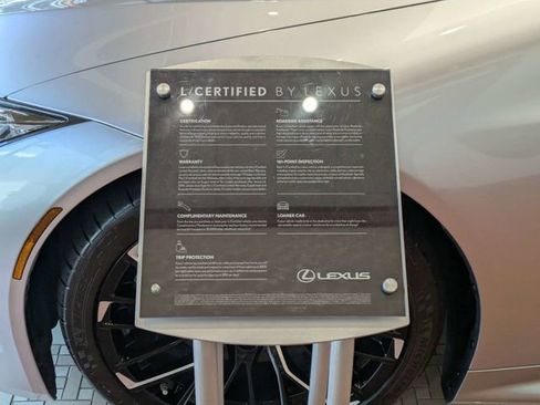 Used 2022 Lexus LC 500 Convert w/ Accessory Package RWD image 6