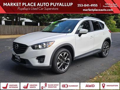 Used 2016 MAZDA CX-5 Grand Touring