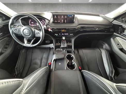 Used 2022 Acura MDX SH-AWD w/ Advance Package image 25