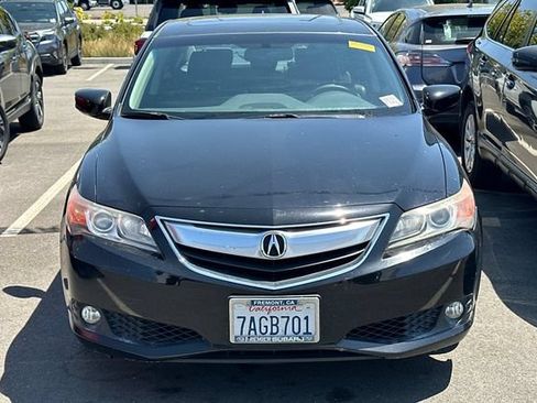 Used 2013 Acura ILX w/ Premium Package FWD image 3